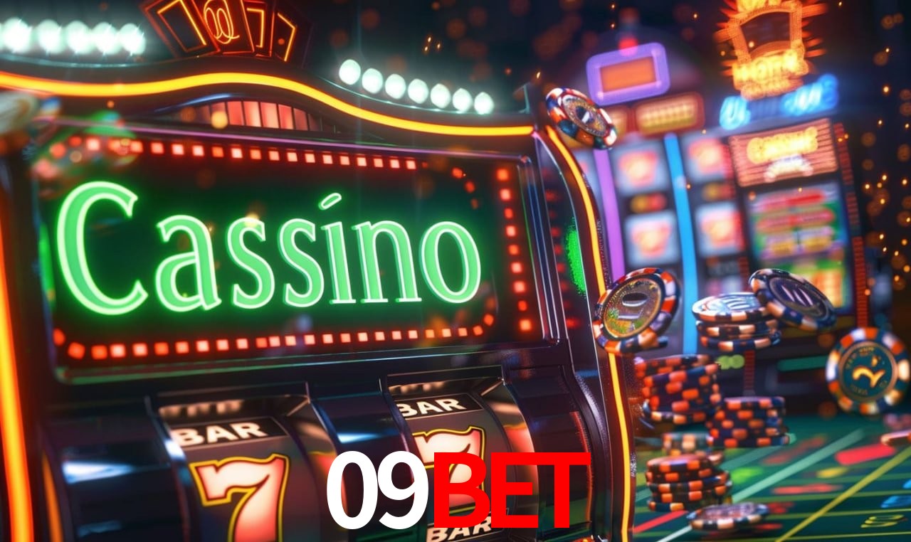 09bet - Aplicativo Móvel